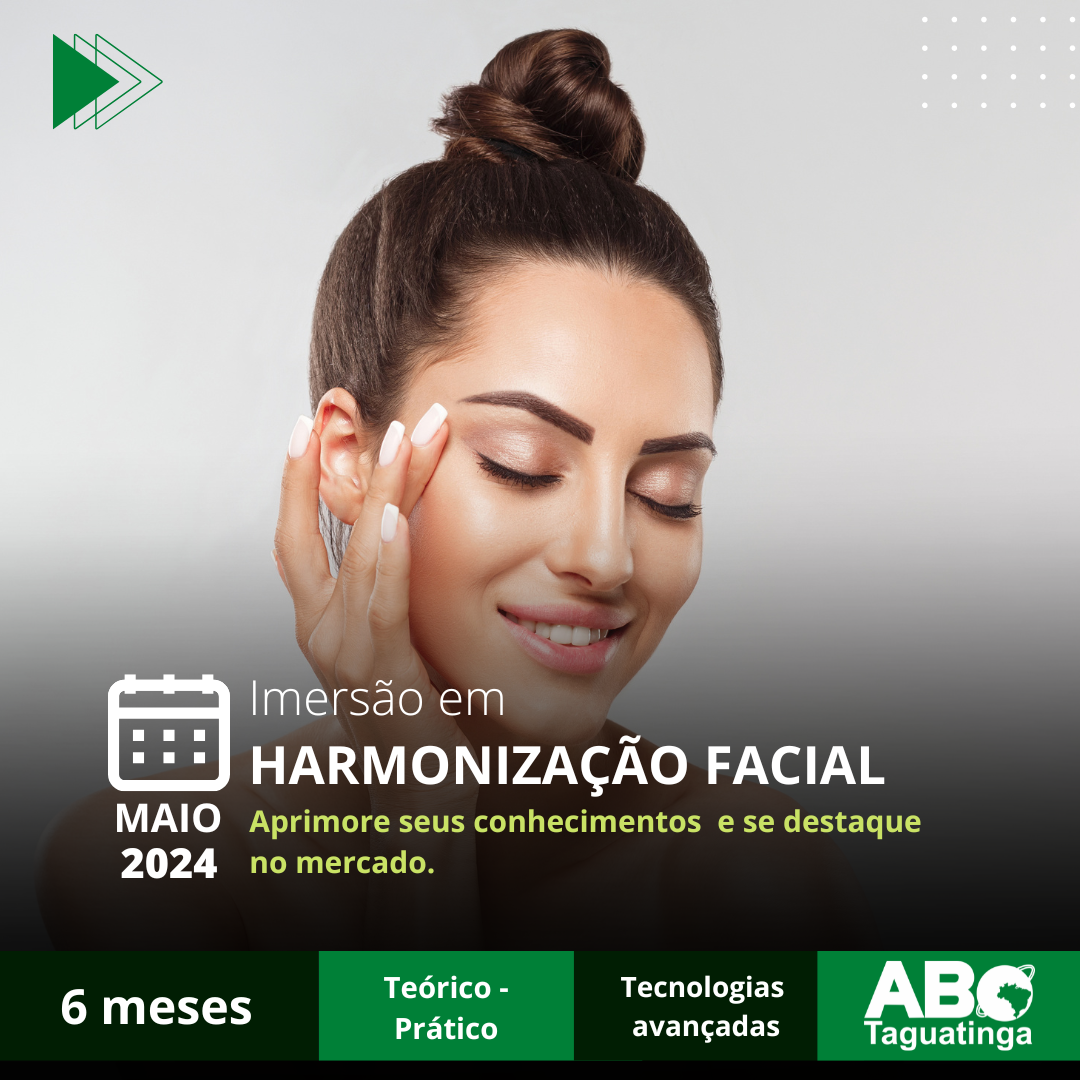 Harmonização Facial Weider Silva MAIO 2024 ABO TAG